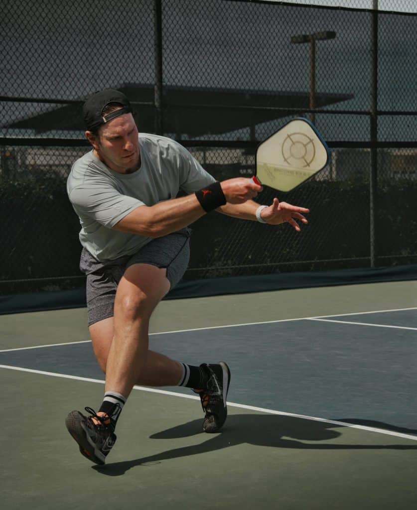 pickleball at the Ames apartments for rent summerville sc - Gallery Community 04